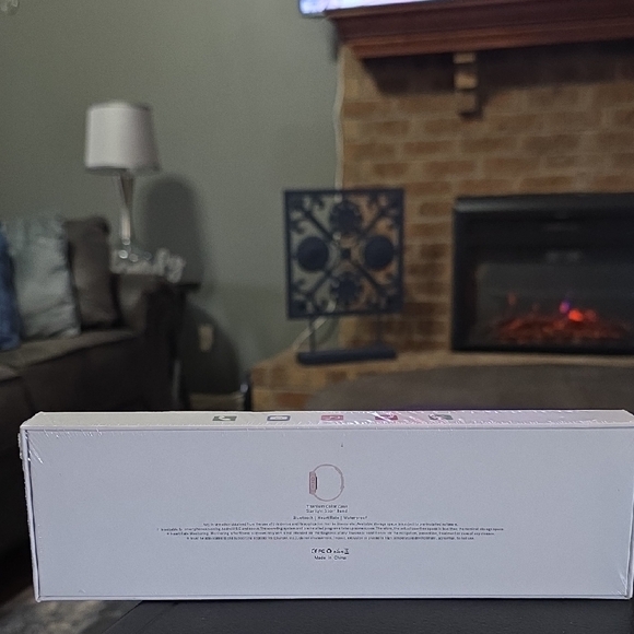 Ultra Smartwatch - Red - Picture 3 of 4